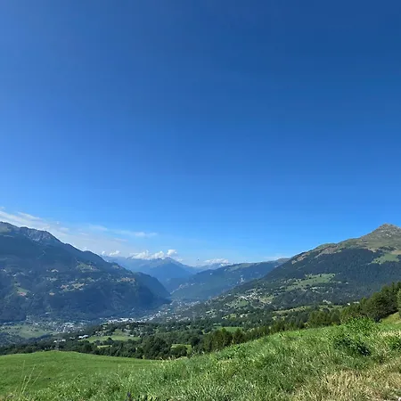 Daire Les Balcons De Valezan La Plagne-Tarentaise