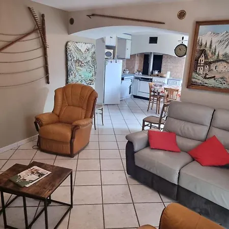Les Balcons De Valezan Appartamento