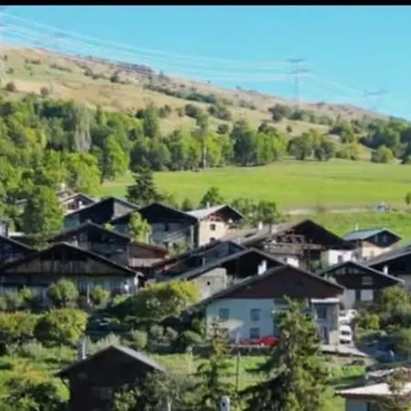 Les Balcons De Valezan Appartamento La Plagne-Tarentaise