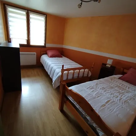 Daire Les Balcons De Valezan La Plagne-Tarentaise