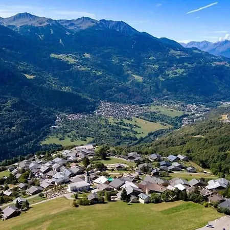 Les Balcons De Valezan Daire La Plagne-Tarentaise