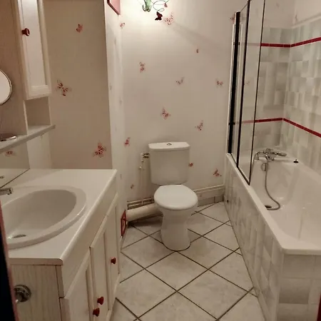 Apartment Les Balcons De Valezan