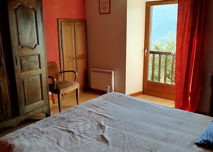 Les Balcons De Valezan Διαμέρισμα La Plagne-Tarentaise